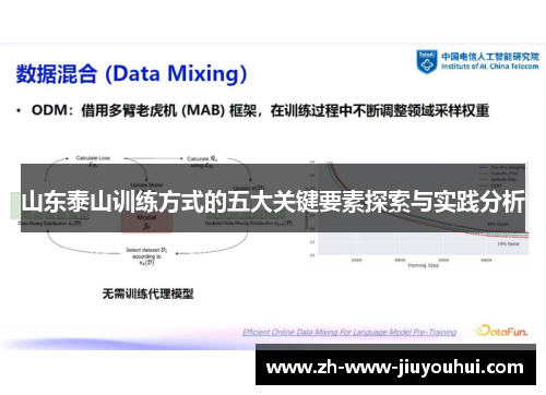 山东泰山训练方式的五大关键要素探索与实践分析